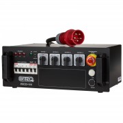 Briteq Rico-V4 4 channel hoist controller with master/slave
